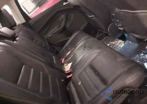 2017 Ford Escape Titanium from USA, damaged, VIN 1FMCU9J95HUB68400